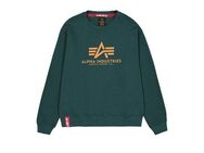 Alpha Industries Sweater Alpha Industries Men - Sweatshirts Basic Sweatshirt BL