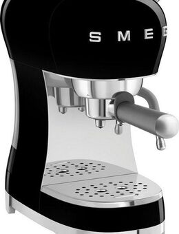 Smeg Espressomaschine ECF02BLEU