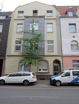 Mehrfamilienhaus in zentraler Lage nähe Grunewald und Anfang Hochfeld - Duisburg