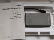 Canon-Interface 30 für Schreibmaschine S-70, aus Sammlungs-Auflösung - Simbach (Inn) Zentrum