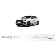 Audi Q4, Sportback S line 35 A, Jahr 2021 - Hünfeld (Konrad-Zuse-Stadt)