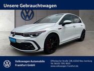 VW Golf, 2.0 TSI GTI GTI IQ Light Estoril Harman Golf GTI 2 0, Jahr 2022 - Neu Isenburg