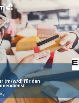 Mitarbeiter (m/w/d) für den Vertriebsinnendienst - Neu-Bamberg