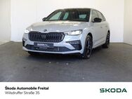 Skoda Scala, 1.5 TSI Monte Carlo, Jahr 2024 - Freital