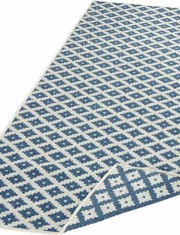 NORTHRUGS Läufer Nizza, rechteckig, Höhe: 5 mm, In-& Outdoor, Wetterfest, Balkon, Garten, Wohnzimmer, Wasserfest