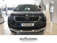 Skoda Kodiaq, 2.0 TDI Scout, Jahr 2019 - Radolfzell (Bodensee)