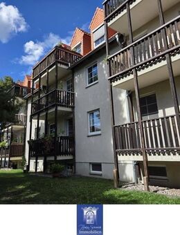 Charmante Mansardenwohnung in schöner Lage in Dresden-Cotta! - Dresden