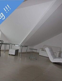 Moderne Zweizimmer-Mietwohnung im Dachgeschoss - Elsenfeld