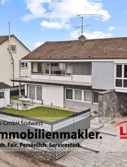 Viel Platz für Ihre Ideen - charmantes 1- bis 2-Familienhaus mit großem Garten in Böhringen! - Radolfzell (Bodensee)
