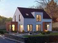 ! Verwirklichen Sie Ihre Vision von Zuhause ! Inklusive idyllischem Grundstück in Feldrandlage ! - Niefern-Öschelbronn