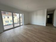 Erstbezug! 2-Zi Neubauwohnung mit Balkon ~ Stadtnah ~ TG-Stellplatz ~ Aufzug uvm. - Fürth