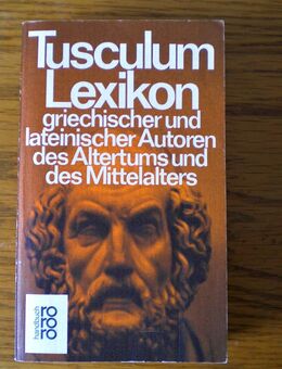 Tusculum-Lexikon,Rowohlt Verlag,1974 - Linnich