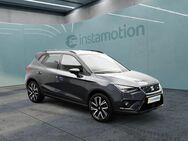 Seat Arona, 1.5 TSI FR, Jahr 2021 - München