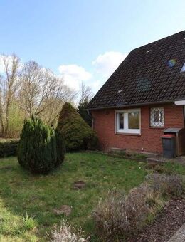 Doppelhaushälfte - Stadtnah leben, ländlich wohnen - gut angebunden am Eichbaumsee - Hamburg