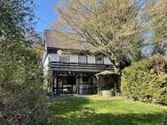 Wohnen im Grünen mit toller Anbindung! Einfamilienhaus mit viel Platz und Privatsphäre. - Much