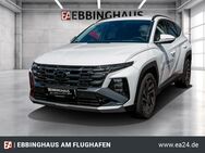 Hyundai Tucson, NX4 Prime ---digitales e, Jahr 2024 - Dortmund