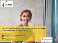Zertifizierter Immobilienbewerter (m/w/d) f�r Standardobjekte - HypZert S - Euskirchen