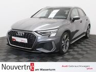 Audi A3, Sportback 30 TDI S-line, Jahr 2021 - Solingen (Klingenstadt)