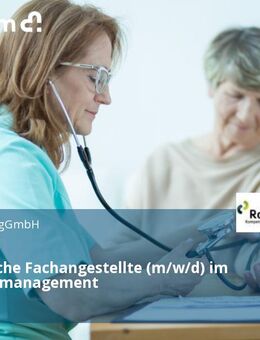 Medizinische Fachangestellte (m/w/d) im Patientenmanagement - Bremen
