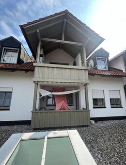 charmante 2-Zimmer Wohnung im Ortskern v. Emmerting - Emmerting