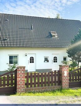 Wohntraum mit vielen Highlights und Einliegerwohnung in ruhiger Lage, vor den Toren Berlins! 8914 - Schöneiche (Berlin)