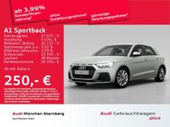 Audi A1, Sportback 30 TFSI advanced, Jahr 2024 - Starnberg