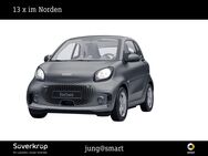 smart EQ fortwo, PREMIUM 22KW WINTER, Jahr 2020 - Kiel