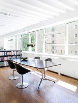 Großzügige Loftwohnung mit Bauhaus-Charme in Parknähe - Berlin