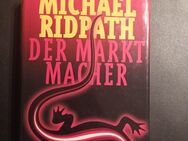 Der Marktmacher - Michael Ridpath, Roman (Gebunden) - Essen