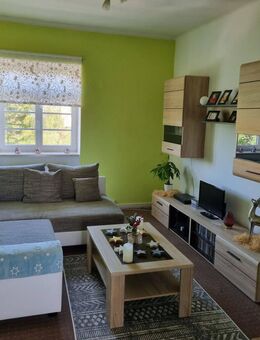 Gemütliche möblierte Zwei-Zimmer-Wohnung im Hansaviertel - Erfurt
