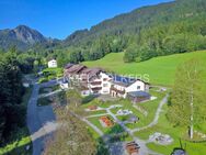 Apartment - Quartier mit grandiosem Bergpanorama und vielen Nutzungsmöglichkeiten - Bad Hindelang