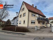 Feuchtwangen - Großes Haus mit Platz für zwei Familien ! - Feuchtwangen