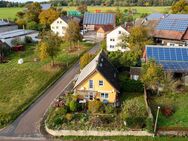 Idyllisches Einfamilienhaus mit Potenzial zur individuellen Gestaltung - Niederstetten