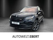 Skoda Kodiaq, 2.0 TDI ° CANTON, Jahr 2020 - Heidelberg