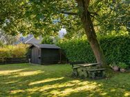 Charmanter Bungalow mit großem Garten und Vollkeller - Tangstedt (Landkreis Stormarn)