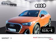 Audi Q3, Sportback 35 TDI S line, Jahr 2023 - Oberursel (Taunus)
