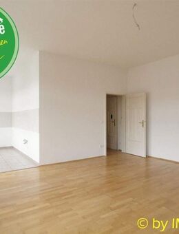 Single-Wohnung mit ihrem sympathischen Grundriss! - Chemnitz