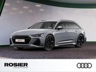 Audi RS6, Avant performance, Jahr 2022 - Menden (Sauerland)