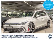 VW Golf, 1.4 8 GTE Hybrid, Jahr 2021 - Stuttgart
