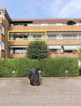 Kapitalanlage: Vermietete, sanierte 3-Zimmer Wohnung in Feldrandlage - Bergheim (Nordrhein-Westfalen)