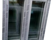 Kunststofffenster Fenster auf Lager abholbar 100x120 cm 2-flg. - Essen