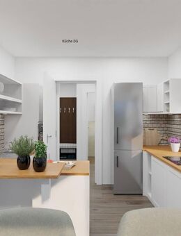 Summer SALE !!! Neubau DHH zum Schnäppchenpreis - Waldkraiburg