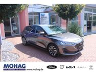 Ford Focus, 1.0 EcoBoost Mild-Hybrid EU6d Titanium Sync4, Jahr 2022 - Dorsten