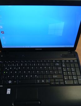 Toshiba Laptop - Bonn