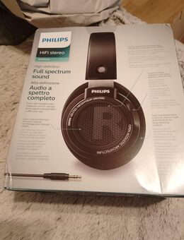 Kopfhörer Philips SHP 9500 Neu - Moers
