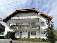 Gemütlich und ruhig gelegen - 2 Zimmer-Dachgeschosswohnung in Eichenstruth - Bad Marienberg (Westerwald)