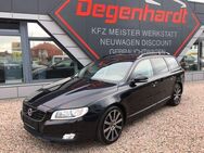 Volvo V70 Kombi Black Edition Lenkradhzg Navi Temp Xen - Mönchhagen