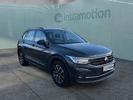 VW Tiguan, , Jahr 2022 - München