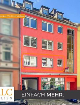 Wohlfühlen in einem sehr gepflegtem Haus: Frisch renovierte 3-Zimmer-Wohnung in Top-Lage - Duisburg