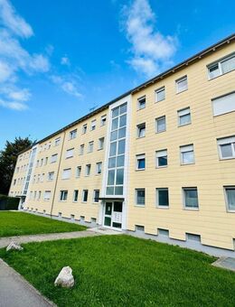 KAPITALANLAGE - GEPFLEGT - RENTABEL - Eigentumswohnung mit Balkon in Schongau-West - Schongau